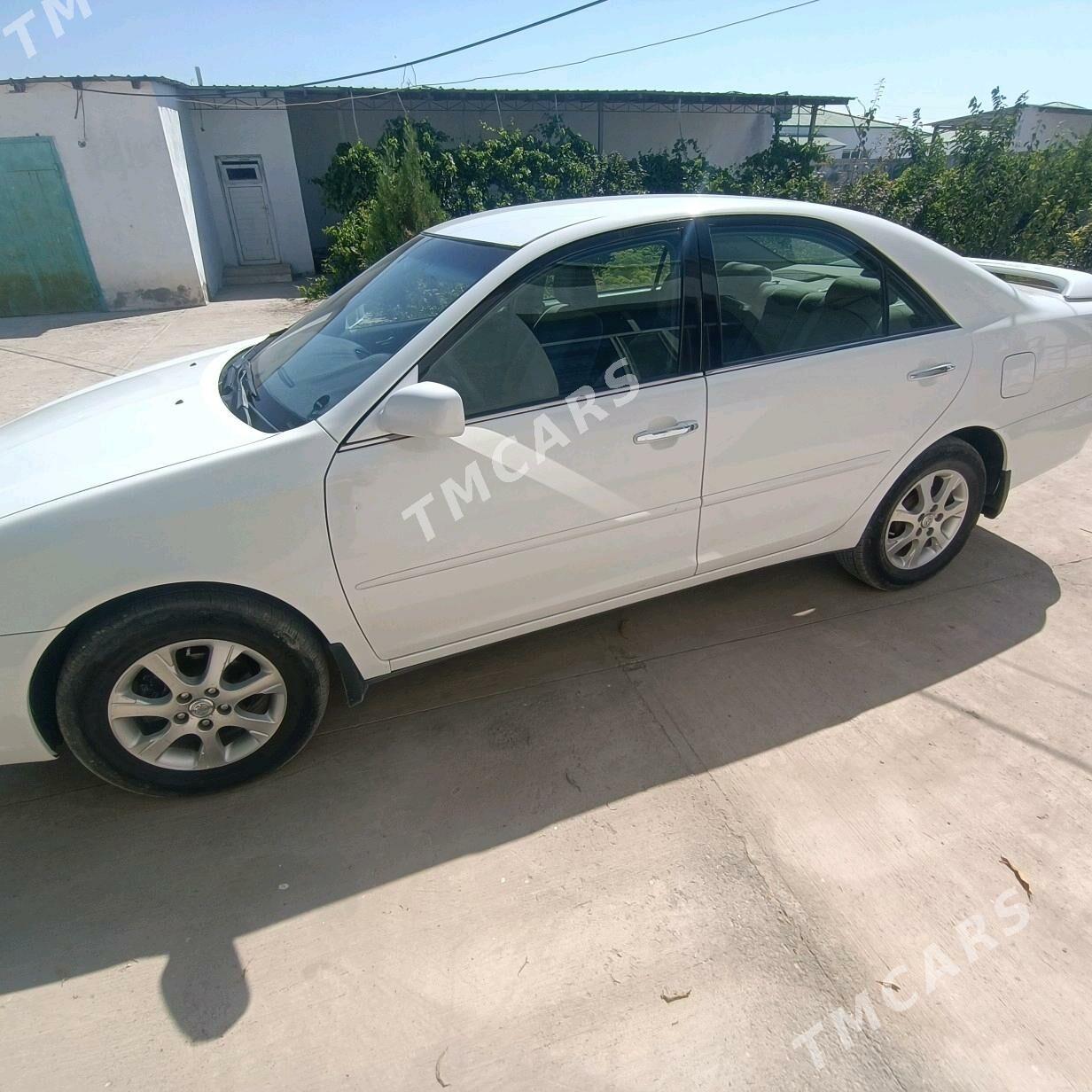 Toyota Camry 2002 - 160 000 TMT - Köneürgenç - img 9