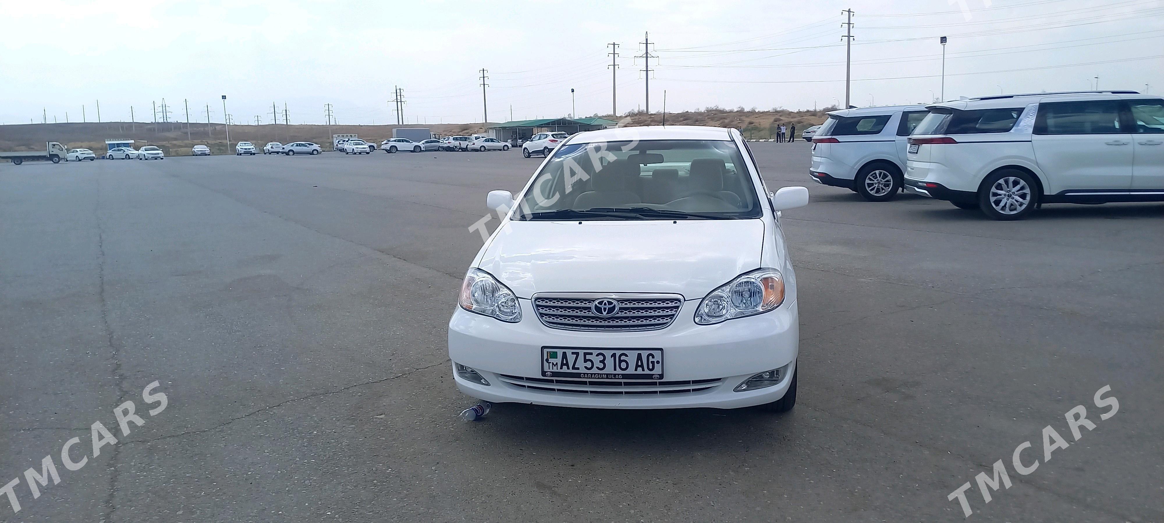Toyota Corolla 2004 - 140 000 TMT - Mary - img 2