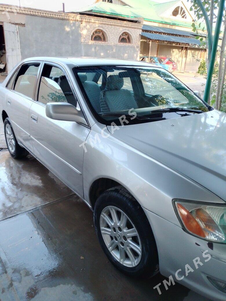 Toyota Avalon 2001 - 160 000 TMT - Şabat etr. - img 2