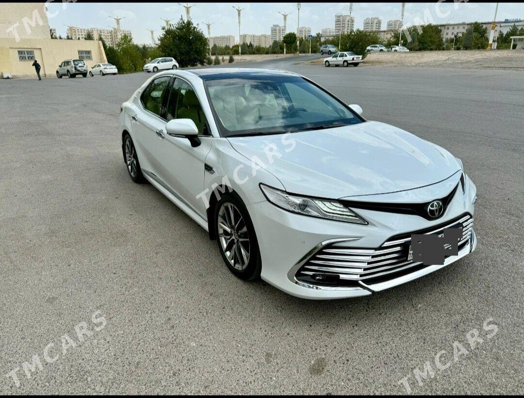 Toyota Camry 2021 - 635 000 TMT - Hitrowka - img 3