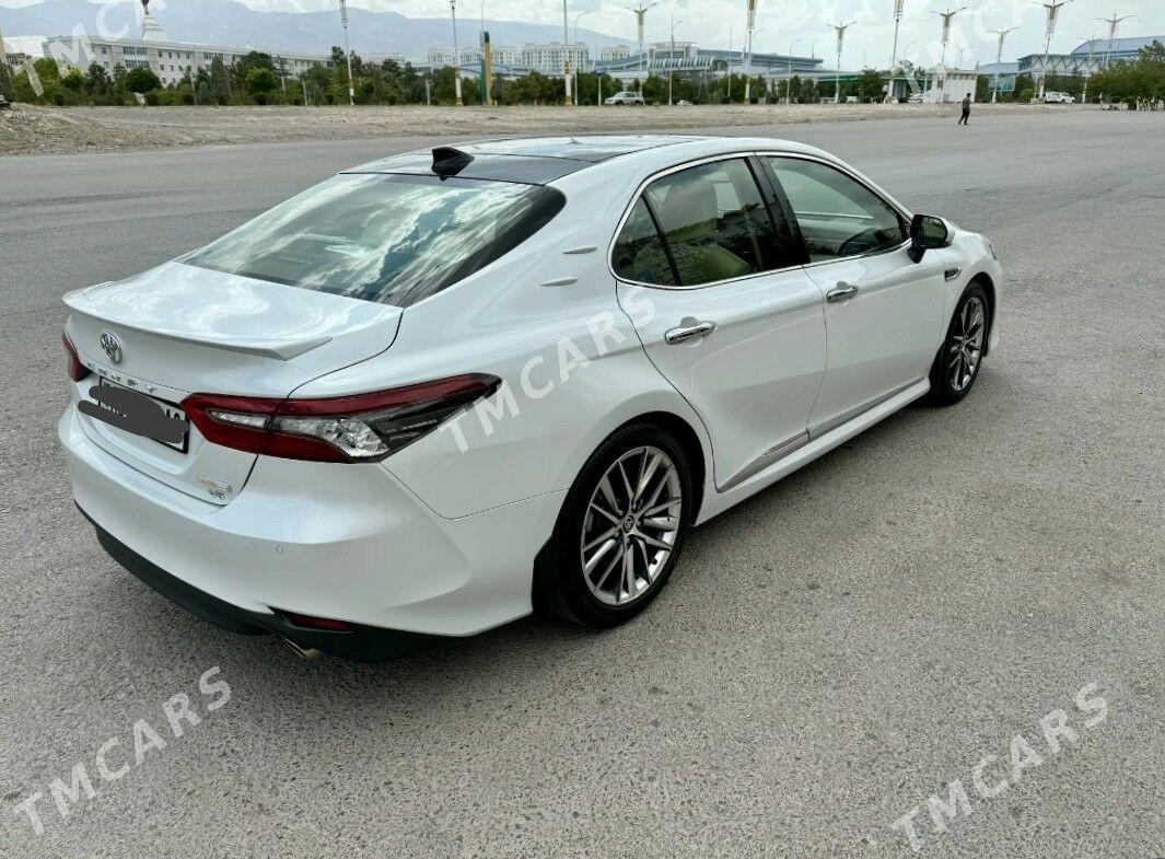 Toyota Camry 2021 - 635 000 TMT - Hitrowka - img 4