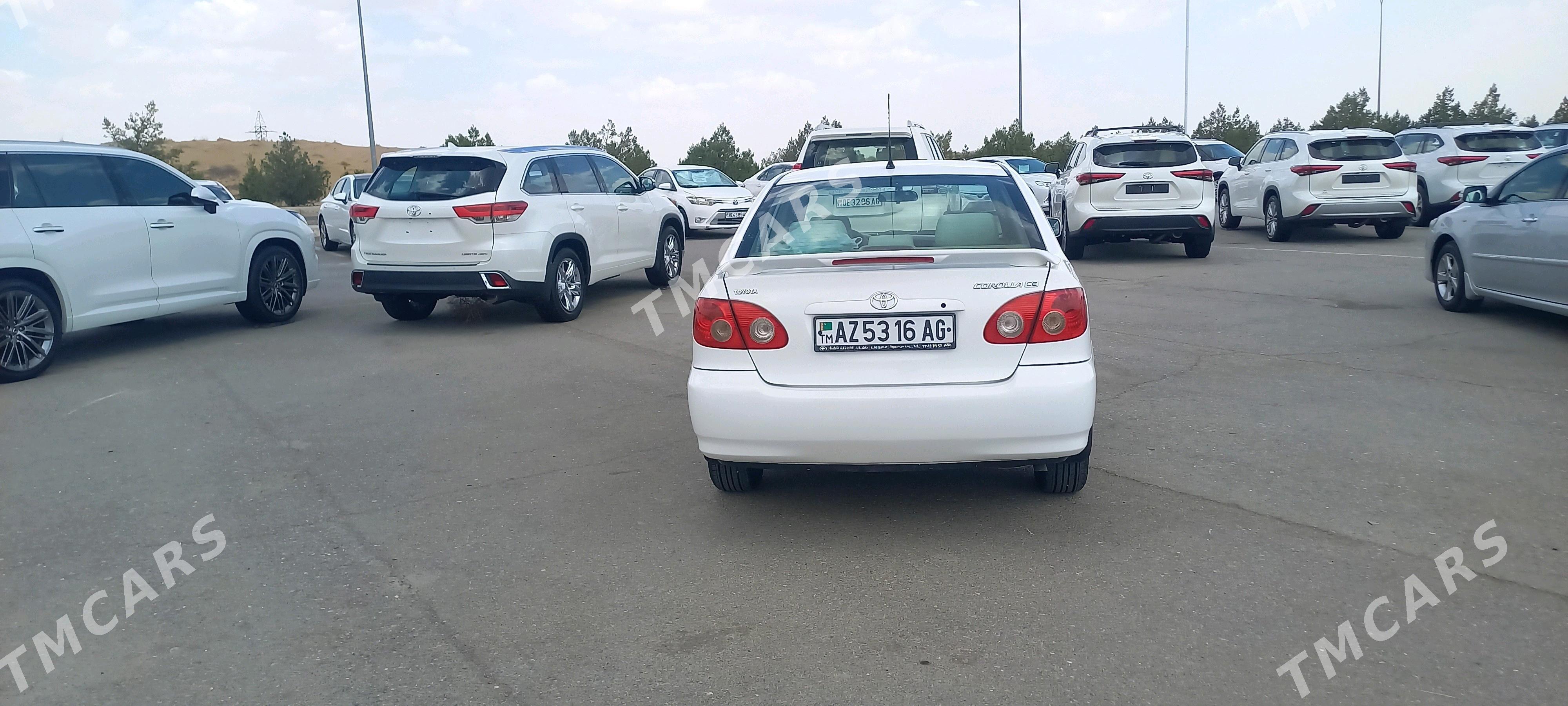 Toyota Corolla 2004 - 140 000 TMT - Mary - img 3
