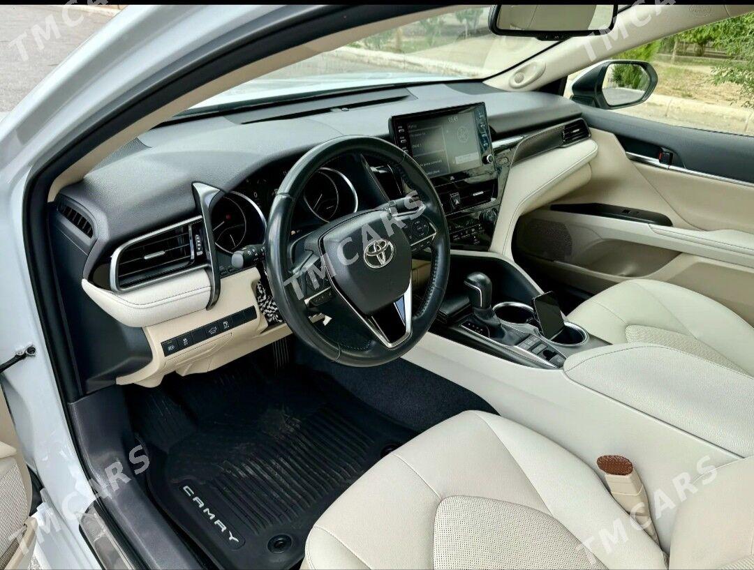 Toyota Camry 2021 - 635 000 TMT - Hitrowka - img 2