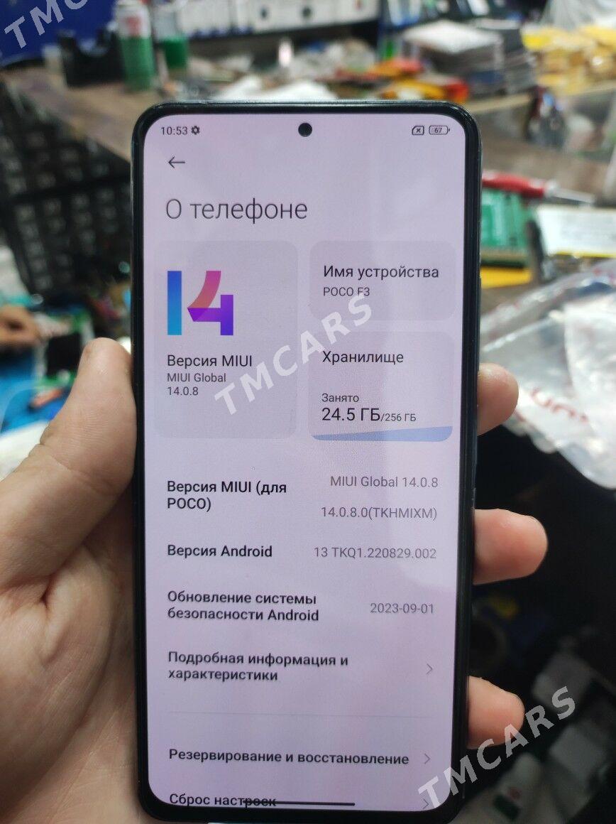 POCO F3 - Дашогуз - img 2