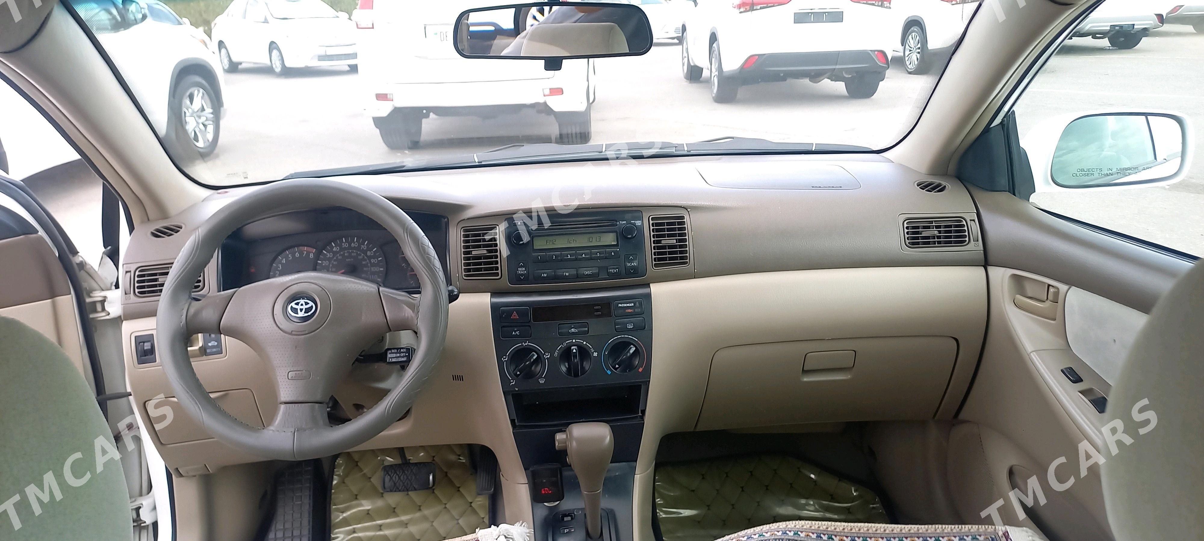 Toyota Corolla 2004 - 140 000 TMT - Mary - img 4