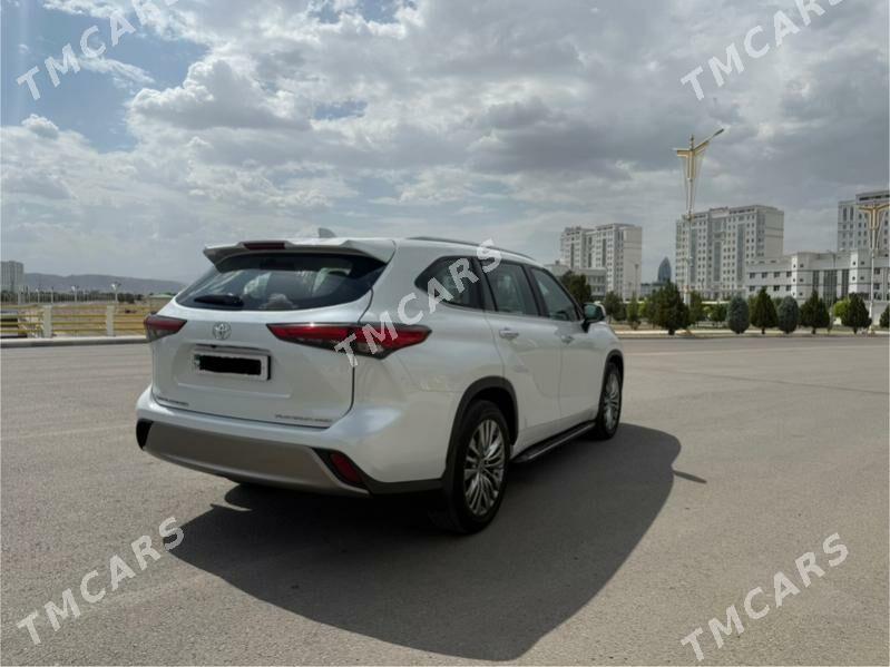 Toyota Highlander 2021 - 576 000 TMT - Gurtly - img 4