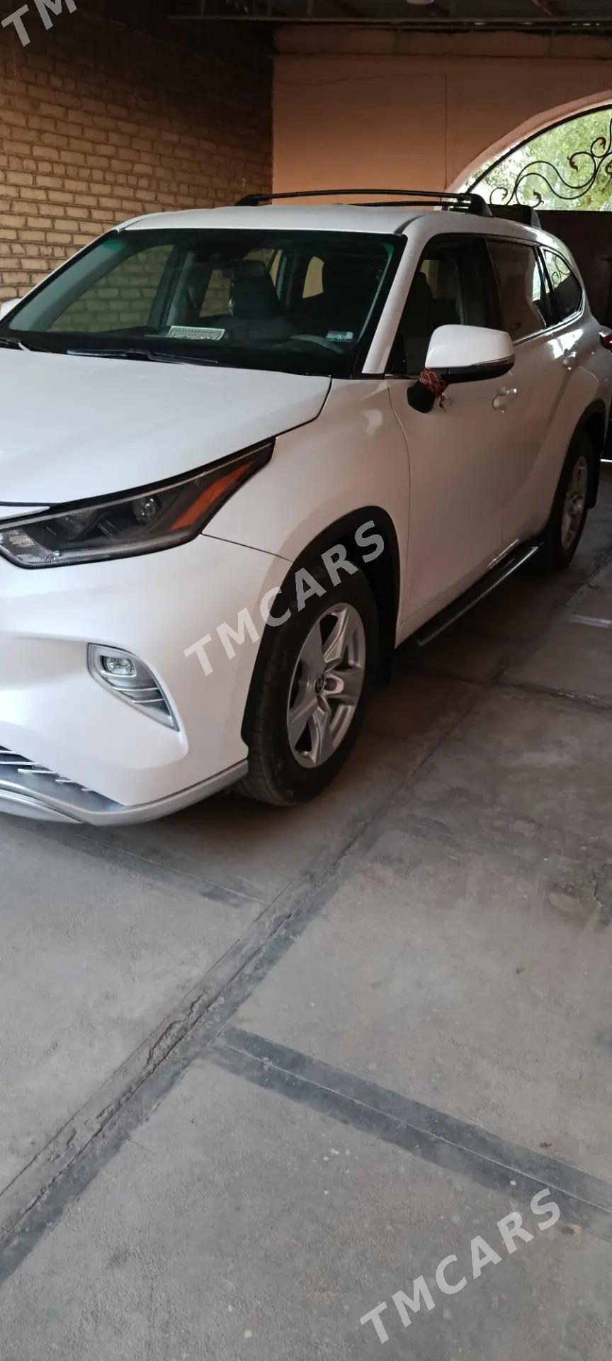 Toyota Highlander 2024 - 520 000 TMT - Mary - img 3