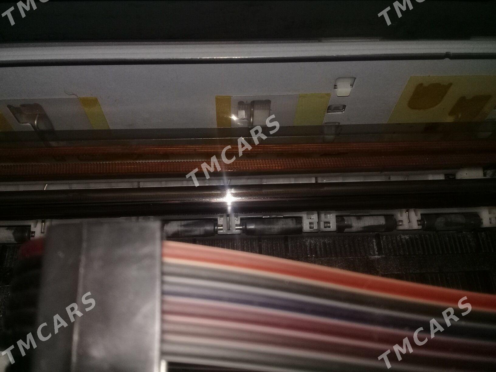 ARASSA EPSON TX650 PRINTER - Ашхабад - img 5
