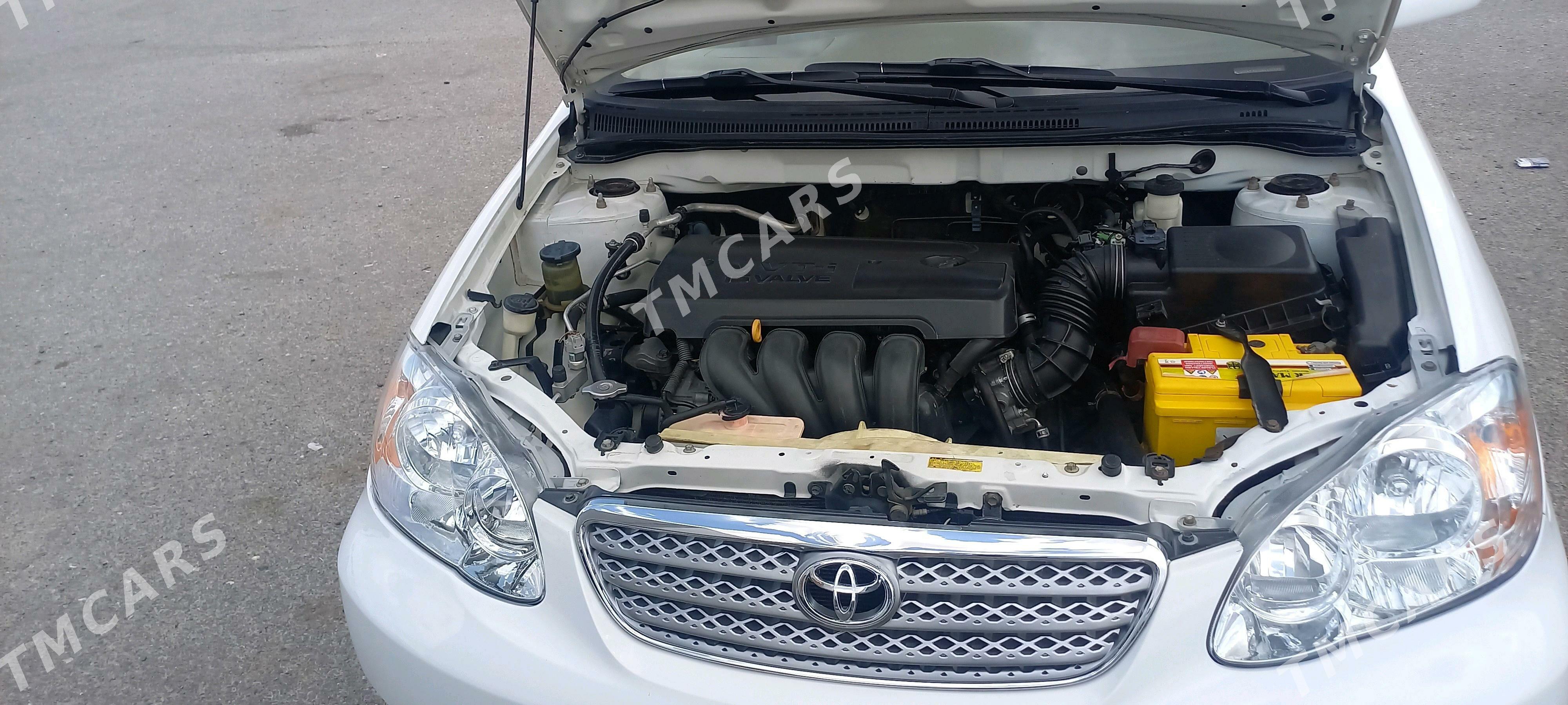 Toyota Corolla 2004 - 140 000 TMT - Mary - img 5