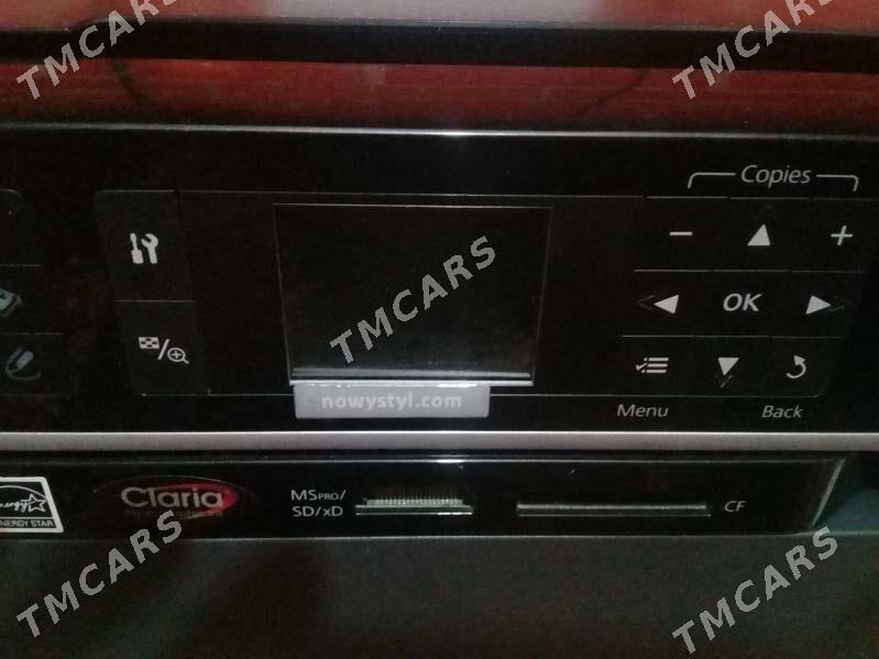 ARASSA EPSON TX650 PRINTER - Ашхабад - img 7