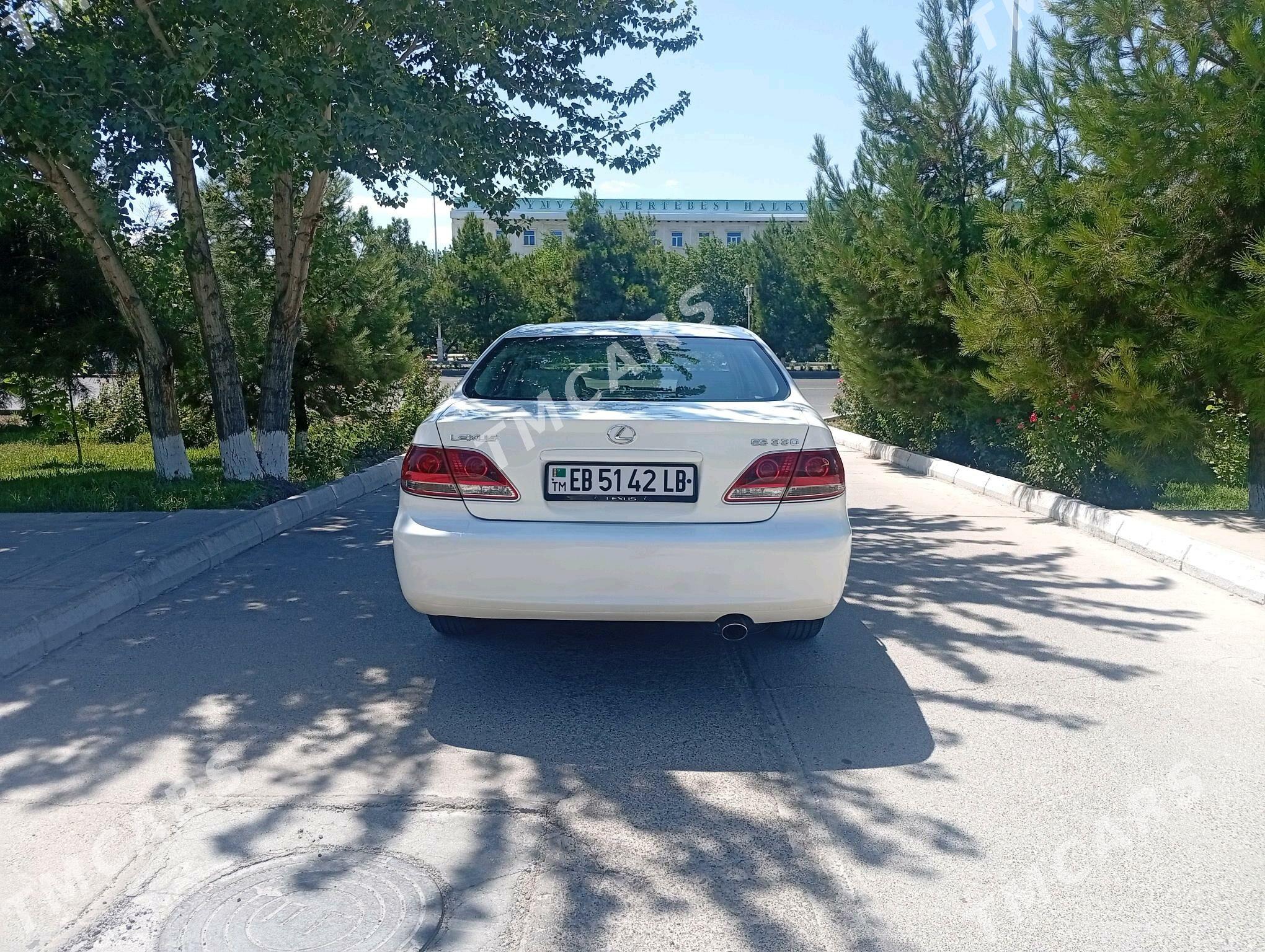 Lexus ES 330 2004 - 215 000 TMT - Türkmenabat - img 5