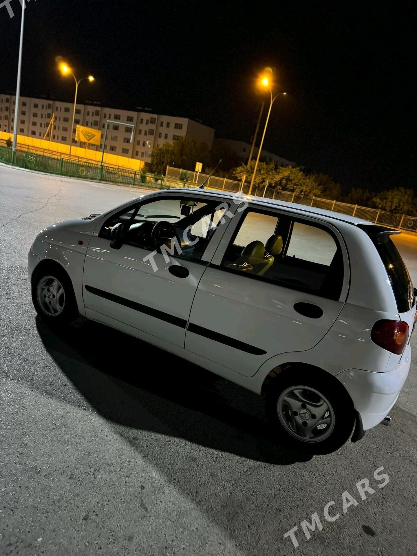Daewoo Matiz 2004 - 39 000 TMT - Дашогуз - img 3