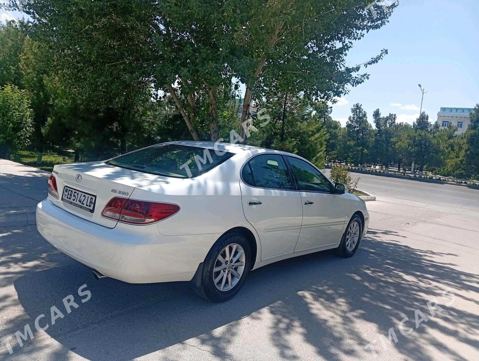 Lexus ES 330 2004 - 215 000 TMT - Türkmenabat - img 6