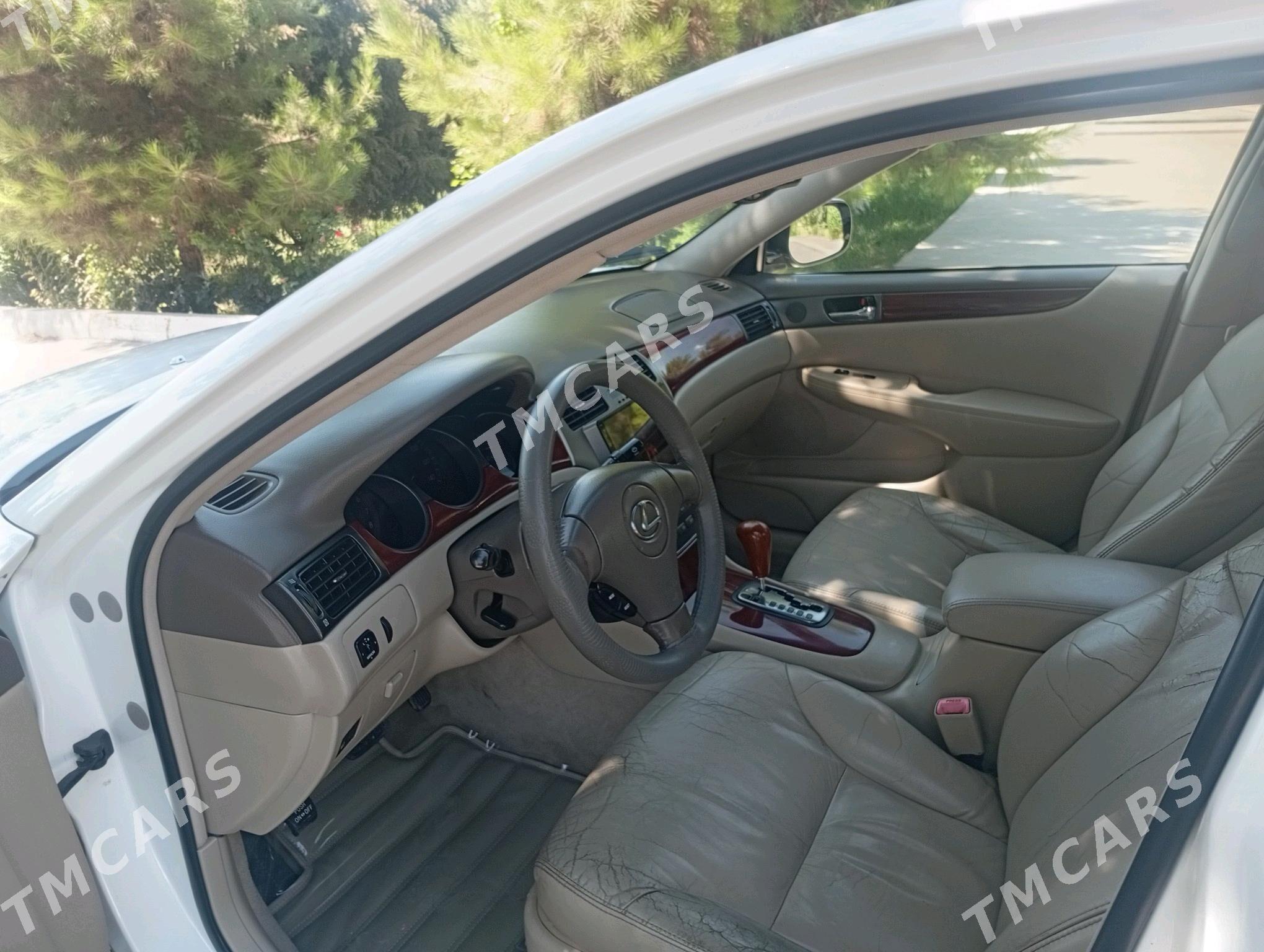 Lexus ES 330 2004 - 215 000 TMT - Türkmenabat - img 7