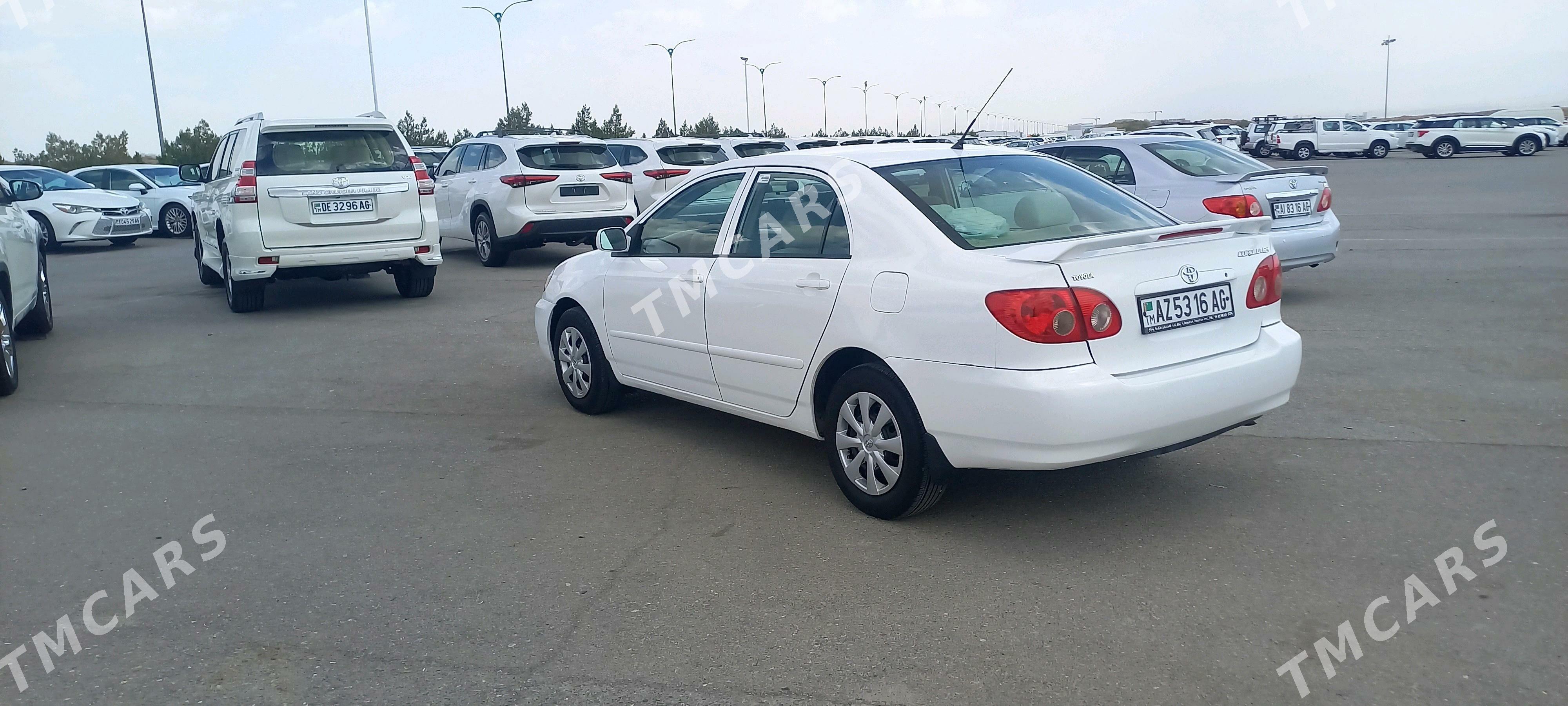Toyota Corolla 2004 - 140 000 TMT - Mary - img 8