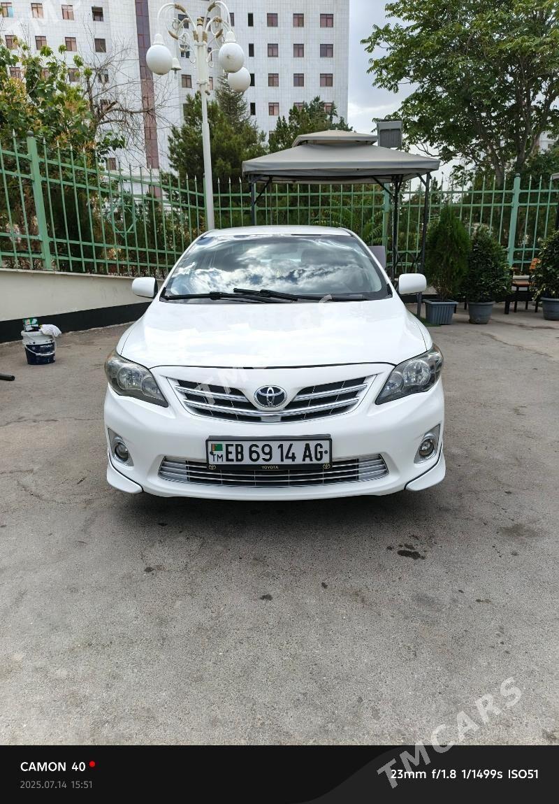 Toyota Corolla 2011 - 167 000 TMT - Howdan "A" - img 6