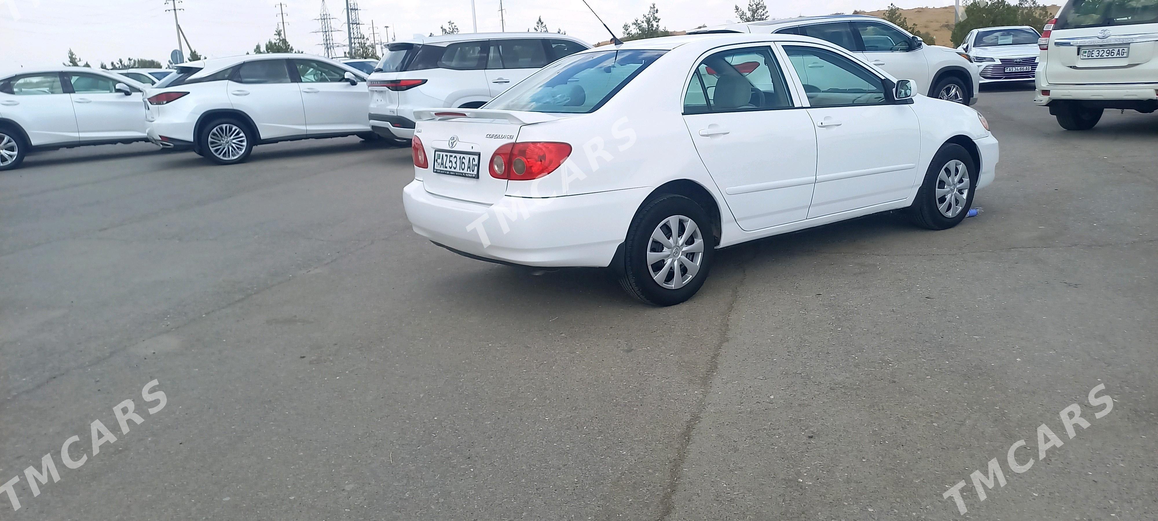 Toyota Corolla 2004 - 140 000 TMT - Mary - img 9