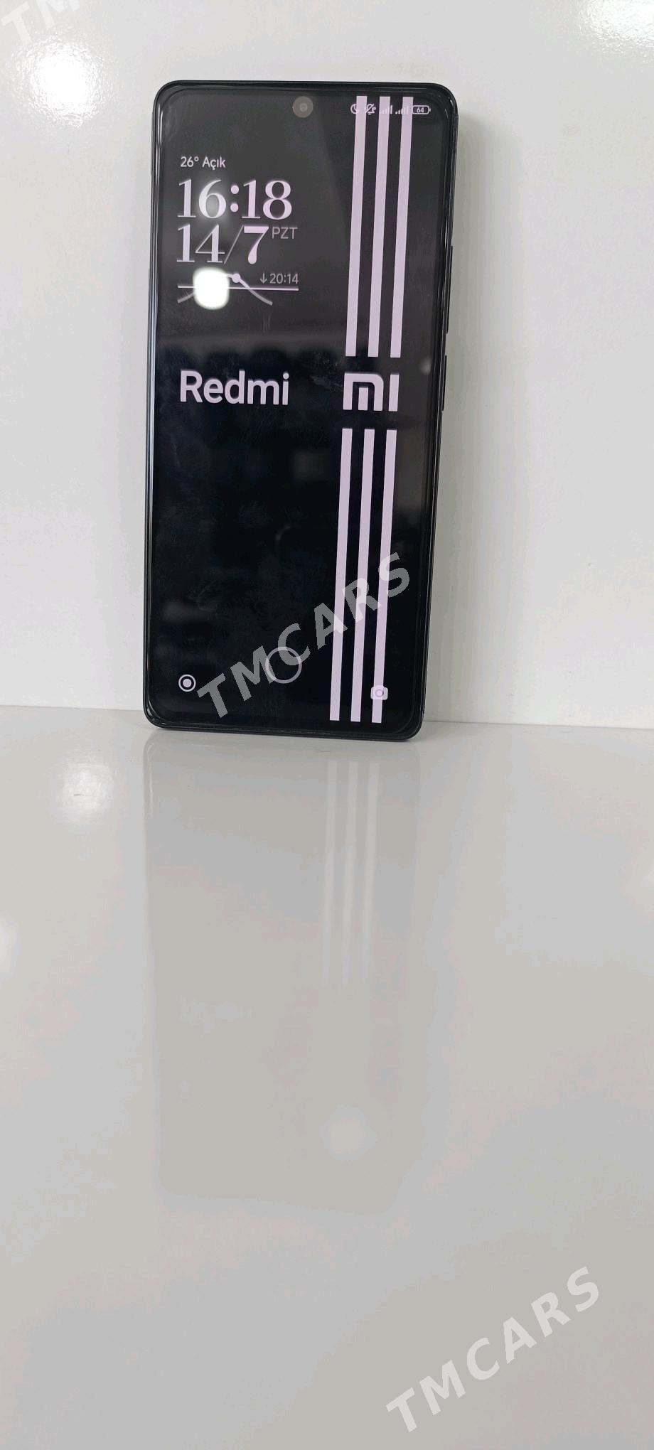 redmi non 13 pr0 8+8 256 - Мары - img 5
