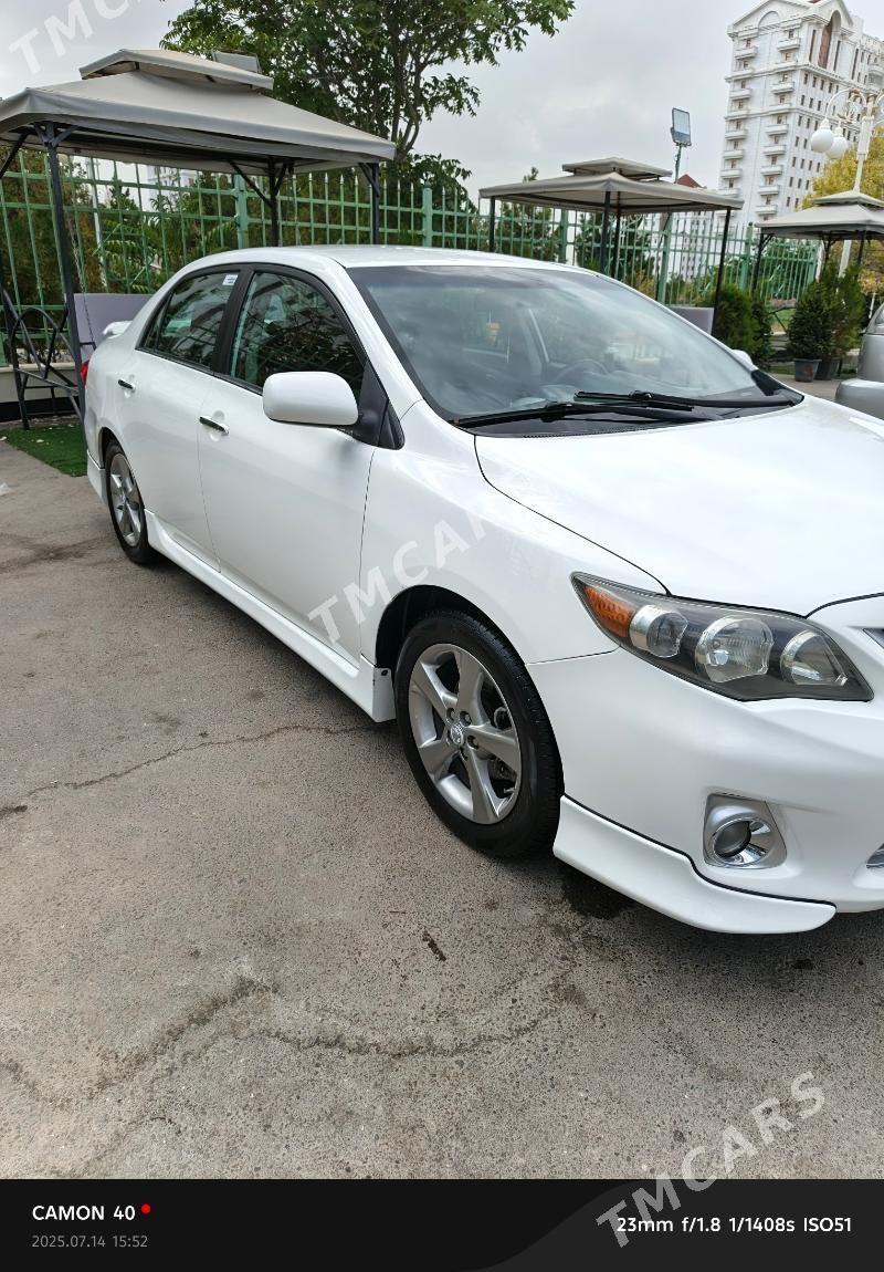 Toyota Corolla 2011 - 167 000 TMT - Howdan "A" - img 4