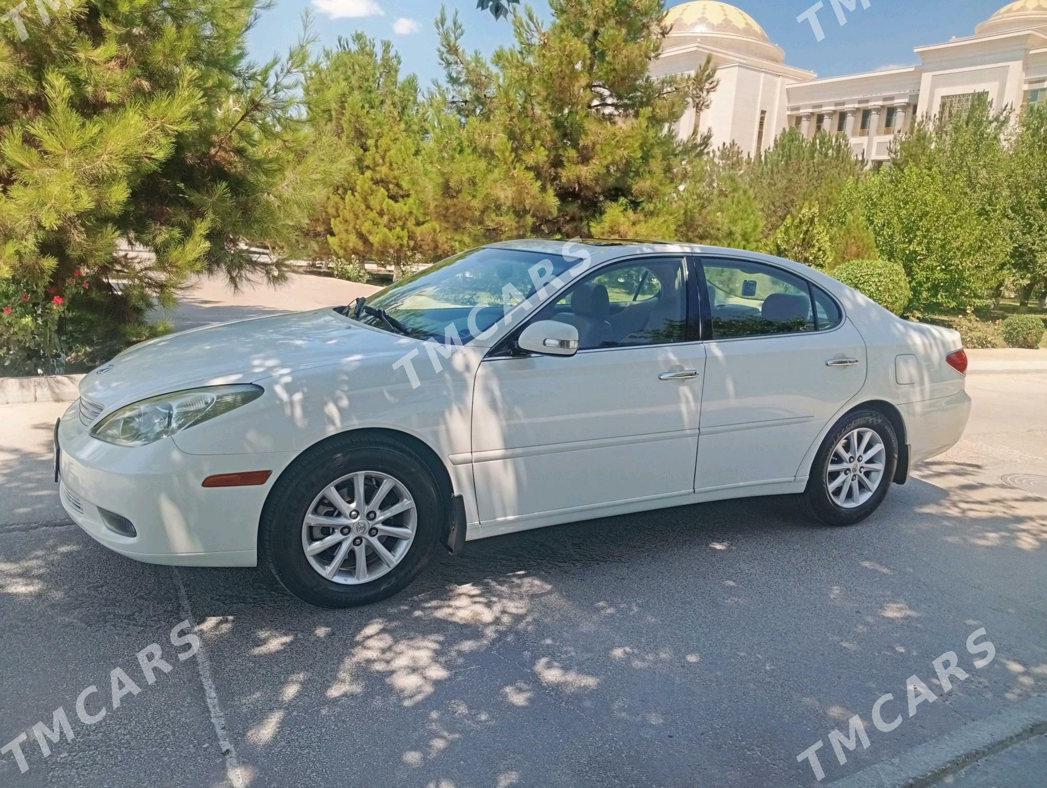Lexus ES 330 2004 - 215 000 TMT - Türkmenabat - img 9
