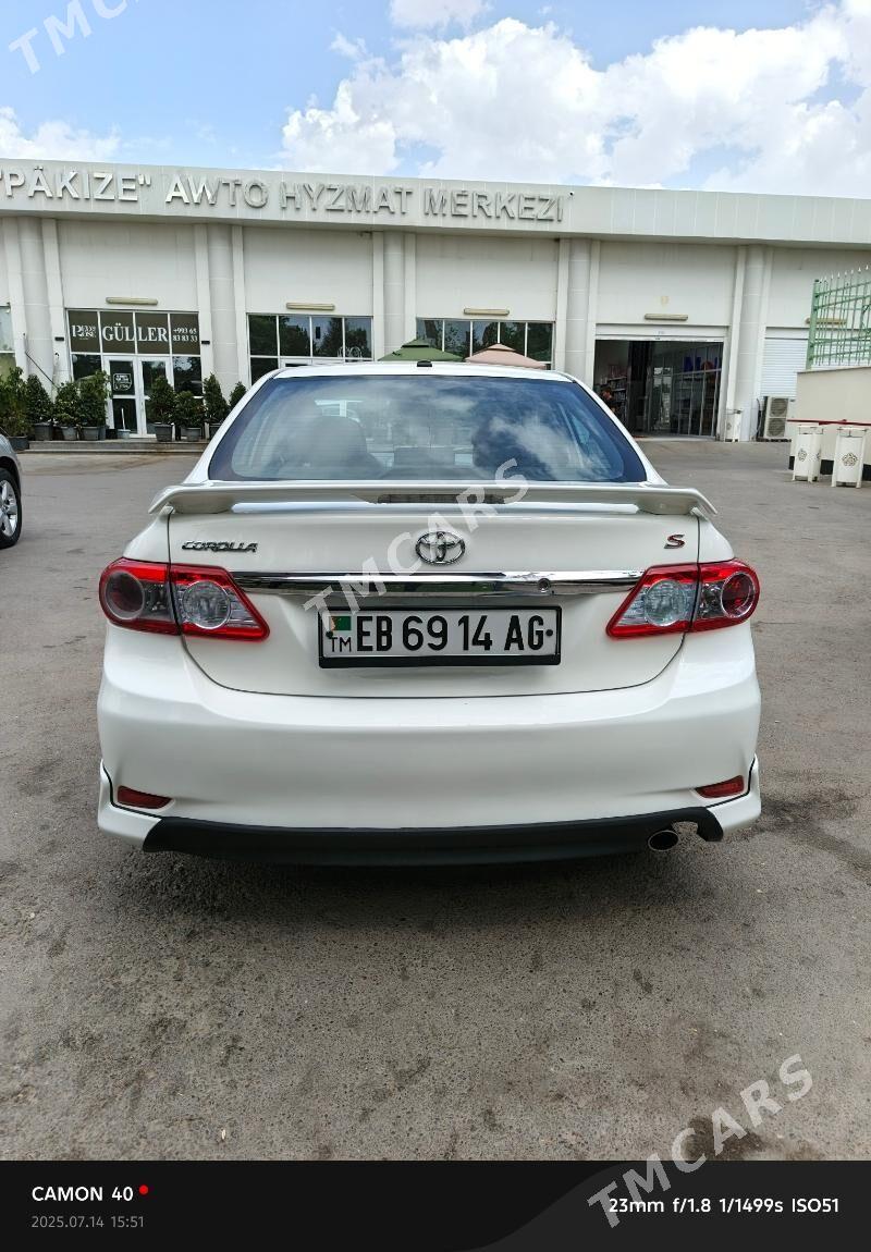 Toyota Corolla 2011 - 167 000 TMT - Howdan "A" - img 2