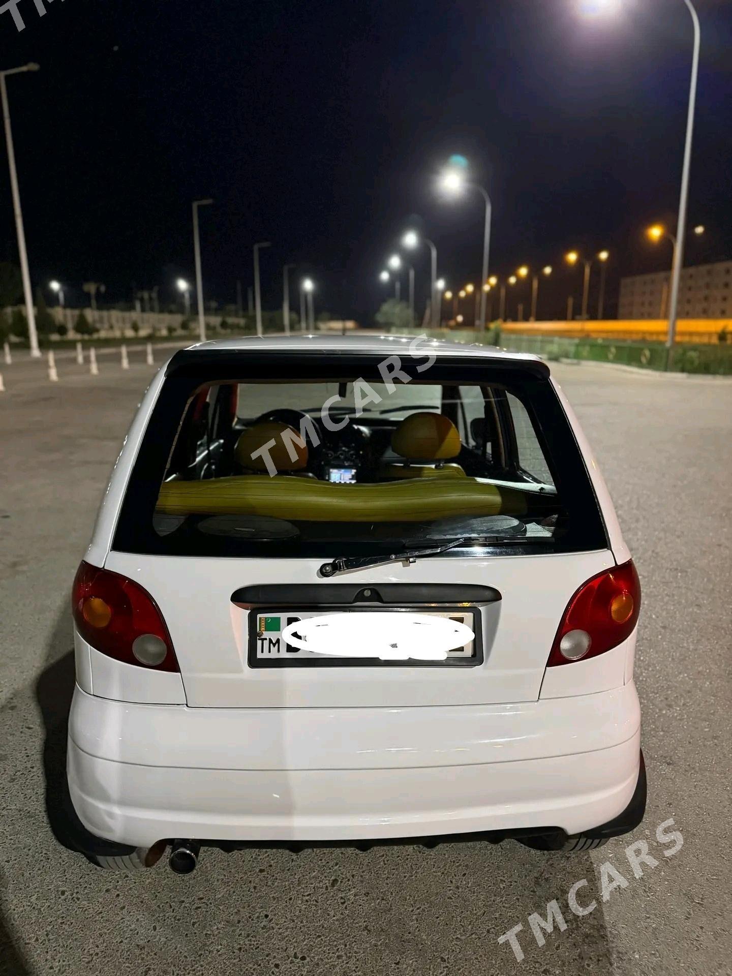 Daewoo Matiz 2004 - 39 000 TMT - Дашогуз - img 4