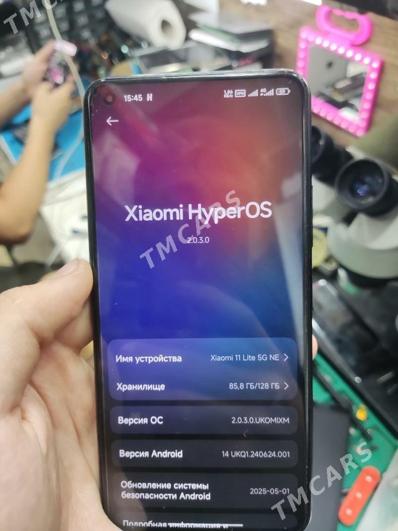 Mi 11 Lite 5G NE - Daşoguz - img 2