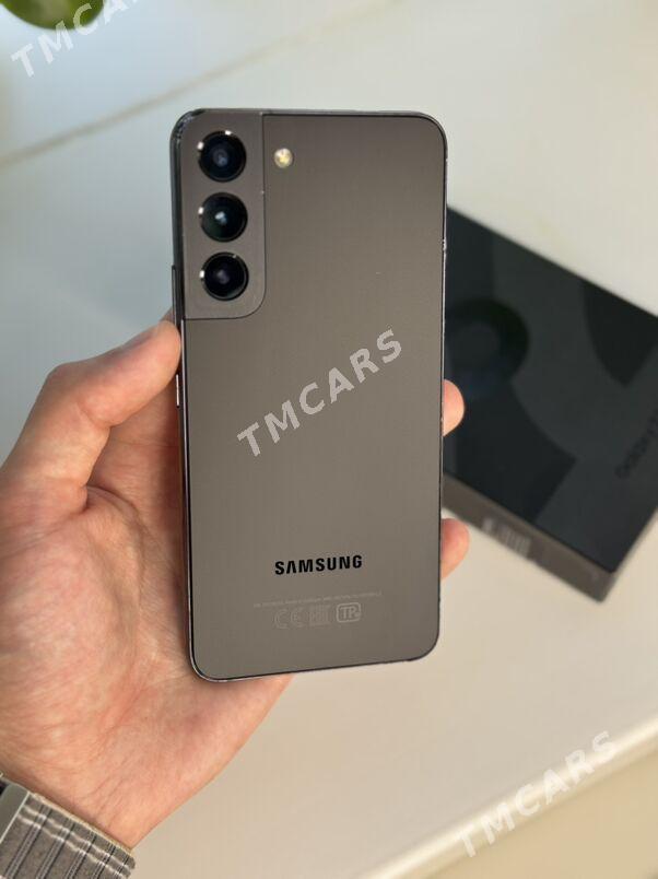 Samsung S22 8/256gb TP vietnam - Ашхабад - img 4