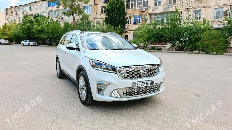 Kia Sorento 2020 - 310 000 TMT - Ашхабад - img 7
