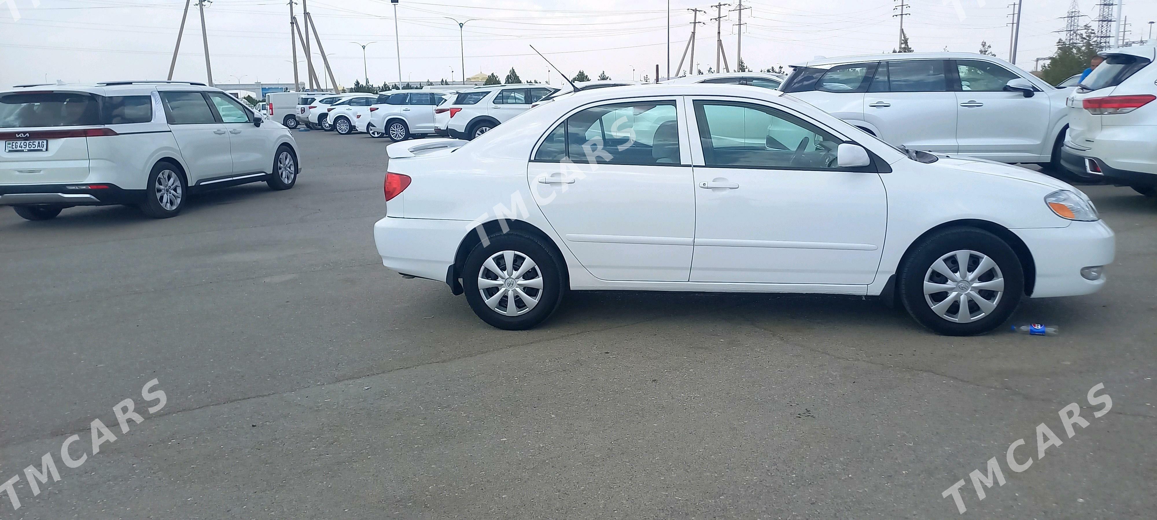 Toyota Corolla 2004 - 140 000 TMT - Mary - img 10