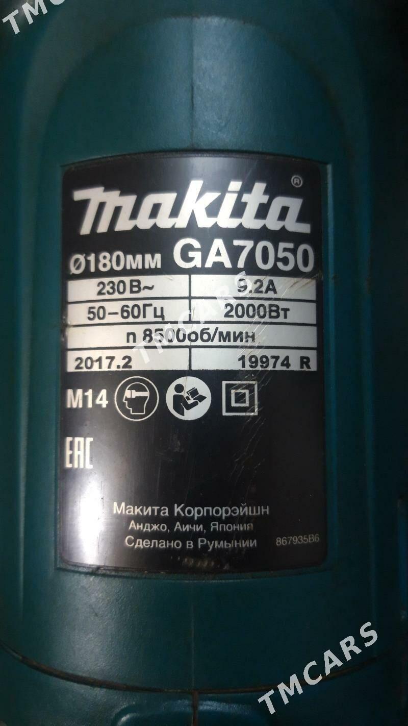 BALGARKA MAKITA ORIGINAL - Murgap - img 2