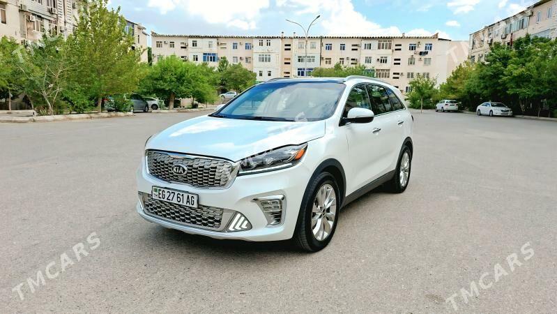 Kia Sorento 2020 - 310 000 TMT - Ашхабад - img 8