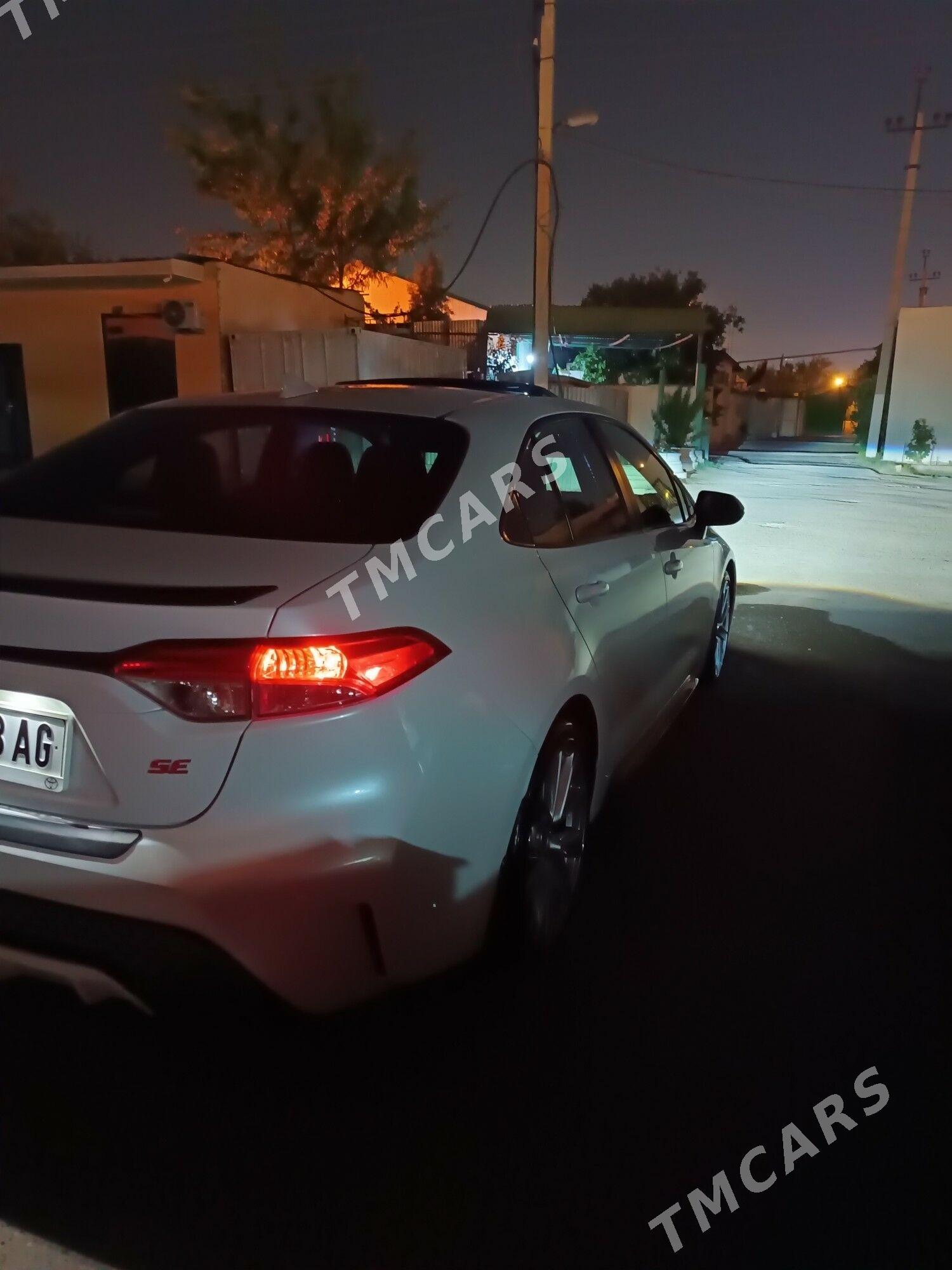 Toyota Corolla 2019 - 248 000 TMT - Ашхабад - img 3