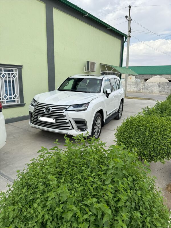 Lexus LX 600 2022 - 1 875 000 TMT - Ашхабад - img 10