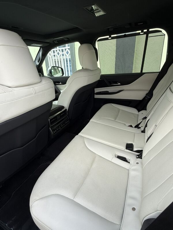 Lexus LX 600 2022 - 1 875 000 TMT - Ашхабад - img 5