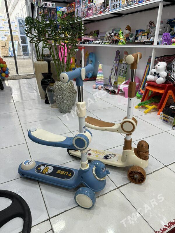 scooter самокат - Ашхабад - img 3