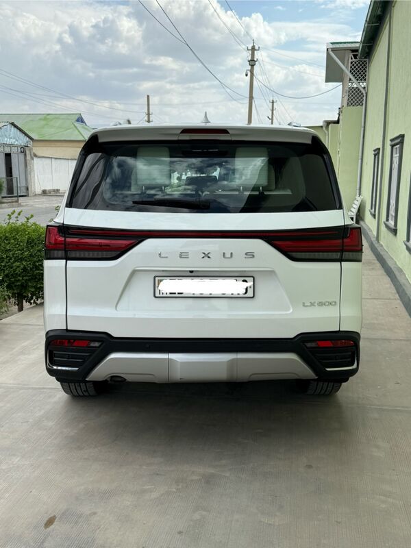 Lexus LX 600 2022 - 1 875 000 TMT - Ашхабад - img 2