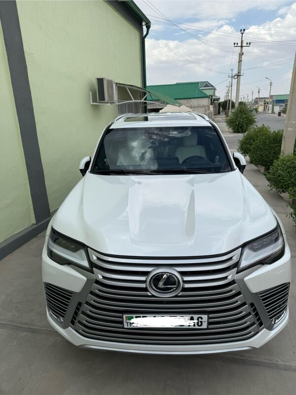 Lexus LX 600 2022 - 1 875 000 TMT - Ашхабад - img 7