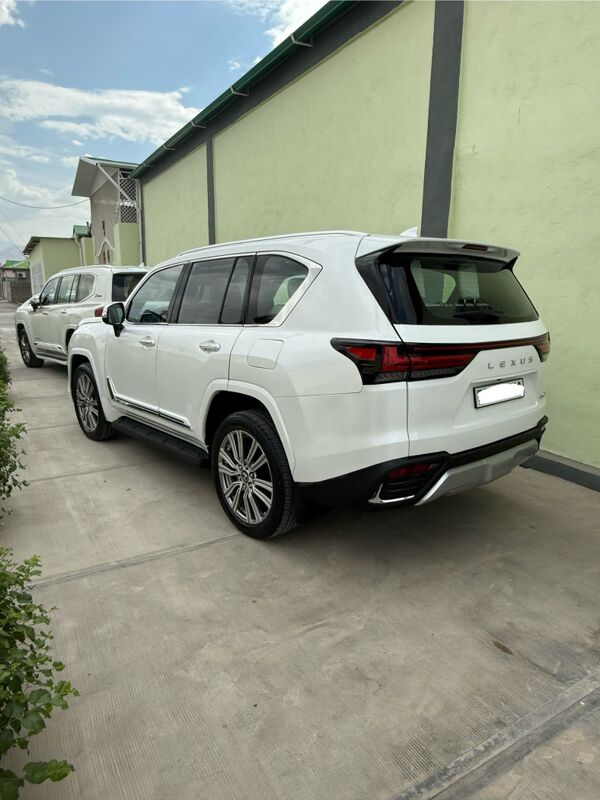 Lexus LX 600 2022 - 1 875 000 TMT - Ашхабад - img 8