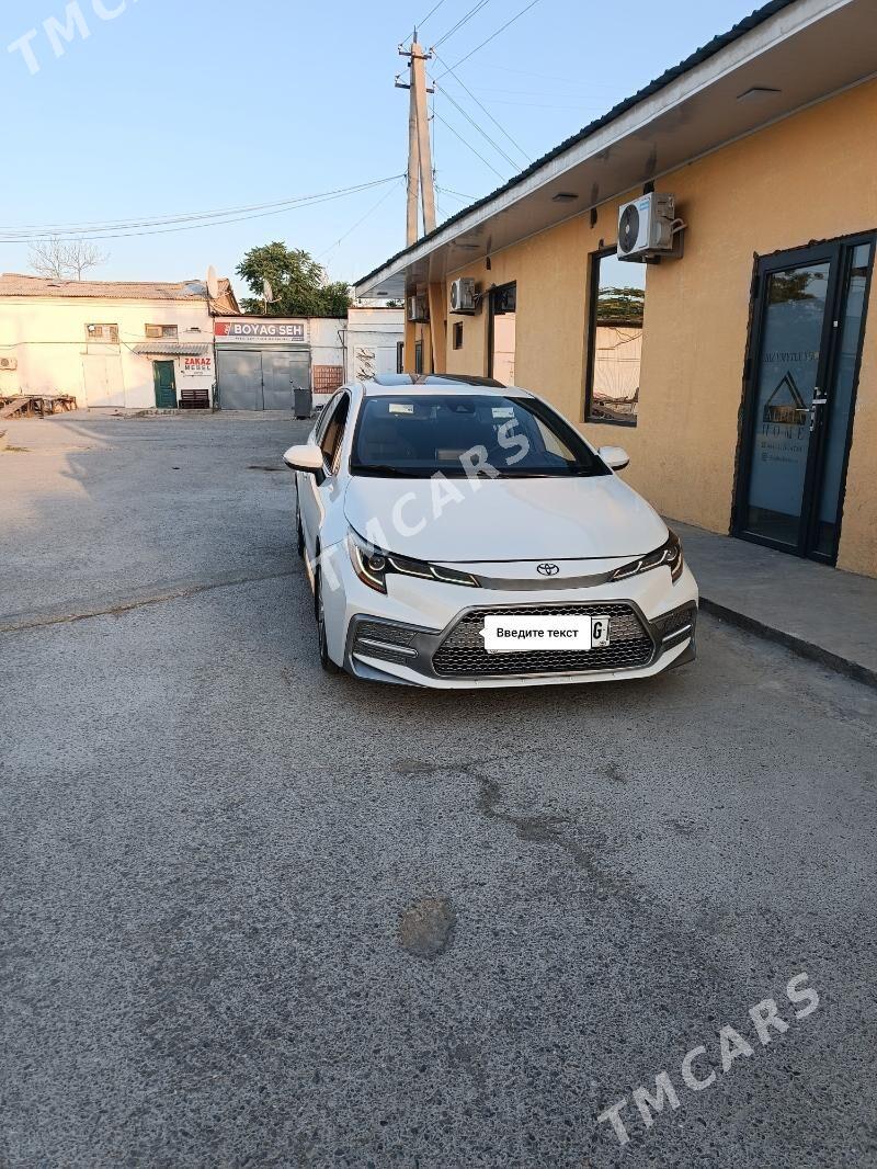 Toyota Corolla 2019 - 248 000 TMT - Ашхабад - img 8