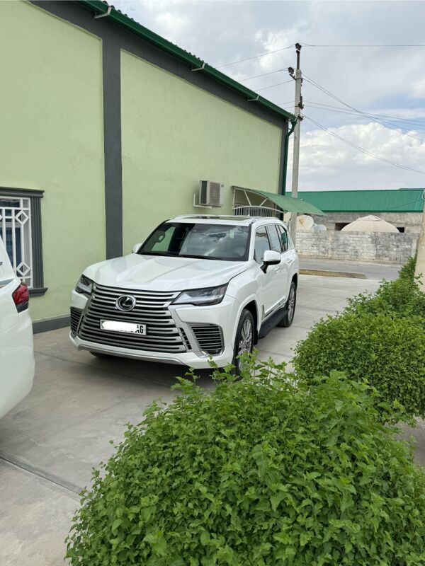 Lexus LX 600 2022 - 1 875 000 TMT - Ашхабад - img 3