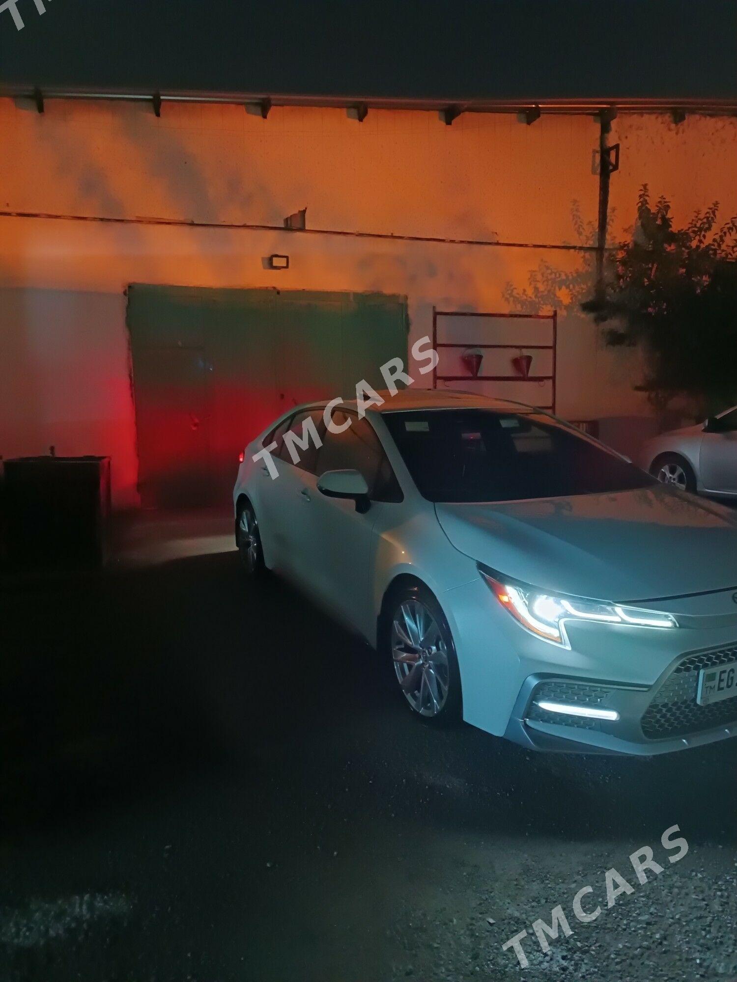 Toyota Corolla 2019 - 248 000 TMT - Ашхабад - img 5