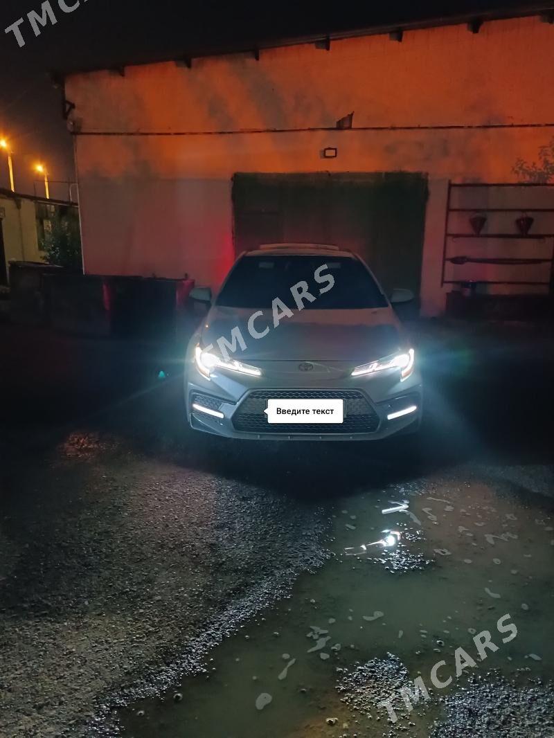 Toyota Corolla 2019 - 248 000 TMT - Ашхабад - img 6
