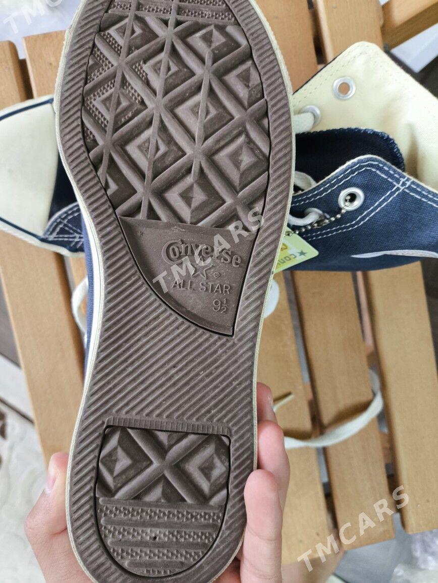 Кеды kedy Converse - Ашхабад - img 3