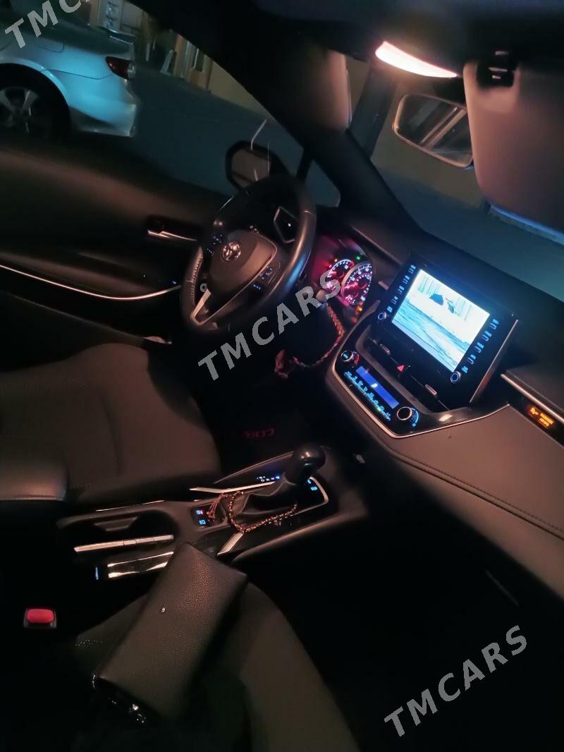 Toyota Corolla 2019 - 248 000 TMT - Ашхабад - img 7