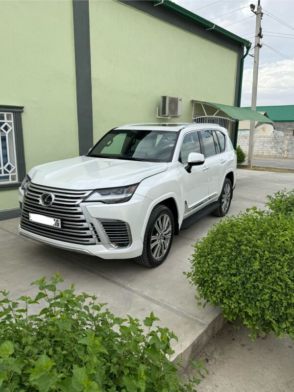 Lexus LX 600 2022 - 1 875 000 TMT - Ашхабад - img 6
