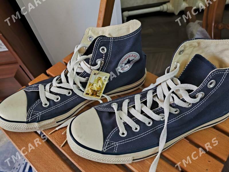 Кеды kedy Converse - Ашхабад - img 2