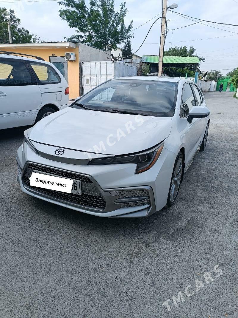 Toyota Corolla 2019 - 248 000 TMT - Ашхабад - img 9