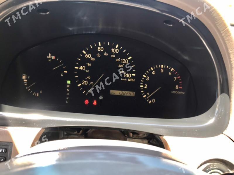 Lexus RX 300 2002 - 230 000 TMT - Daşoguz - img 10