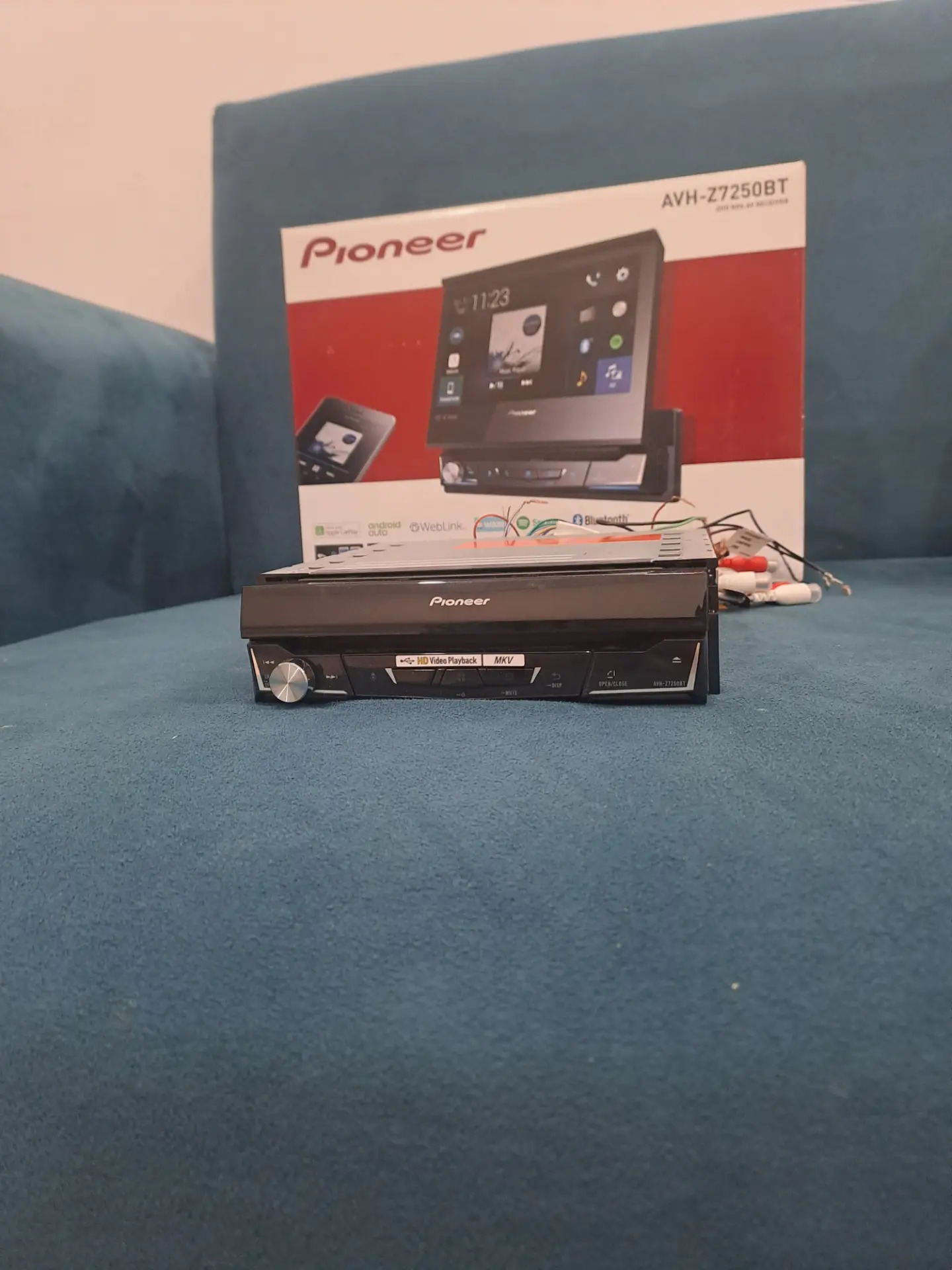 pioneer cykyan telewizor 6 700 TMT - Aşgabat - img 2
